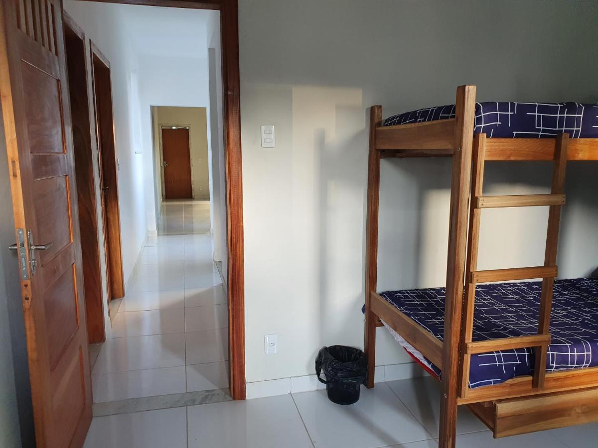 C&R Hostel Residencial Salvador da Bahia Dış mekan fotoğraf