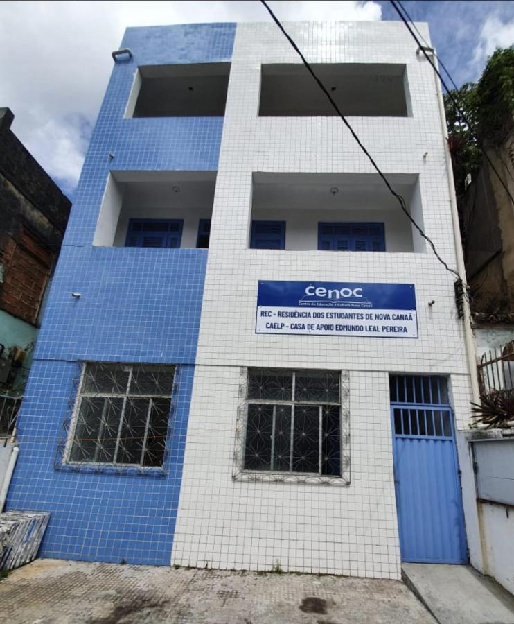 C&R Hostel Residencial Salvador da Bahia Dış mekan fotoğraf