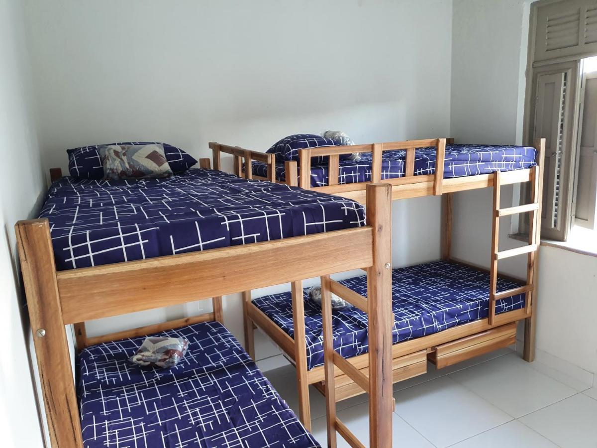 C&R Hostel Residencial Salvador da Bahia Dış mekan fotoğraf