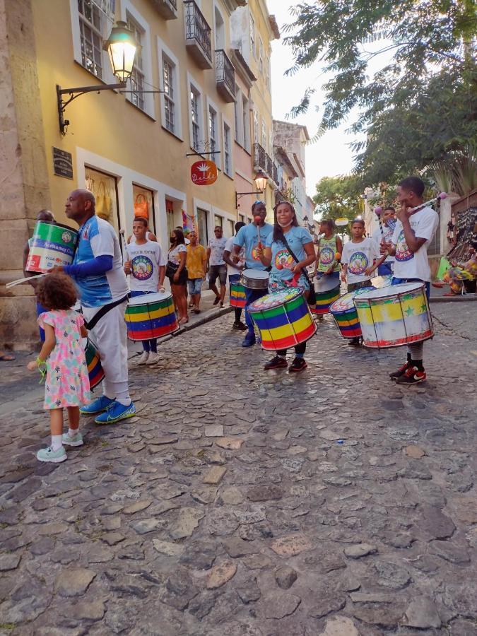 C&R Hostel Residencial Salvador da Bahia Dış mekan fotoğraf