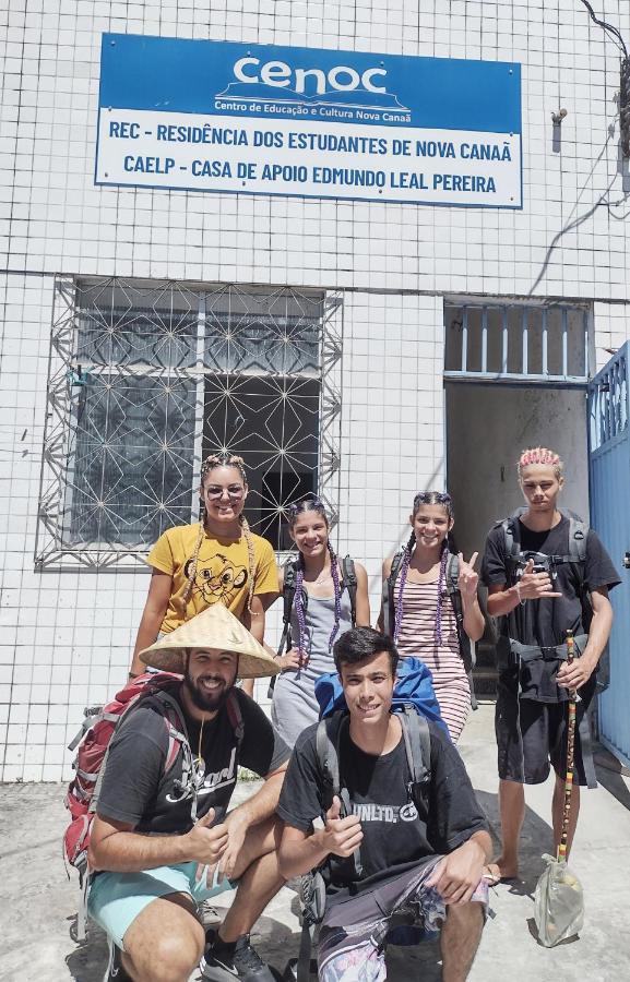 C&R Hostel Residencial Salvador da Bahia Dış mekan fotoğraf