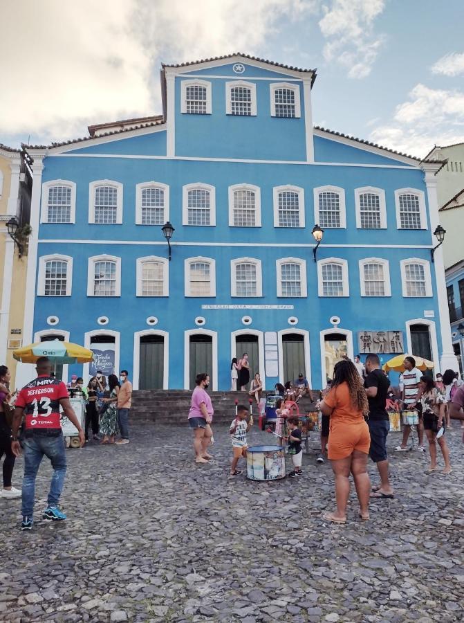 C&R Hostel Residencial Salvador da Bahia Dış mekan fotoğraf