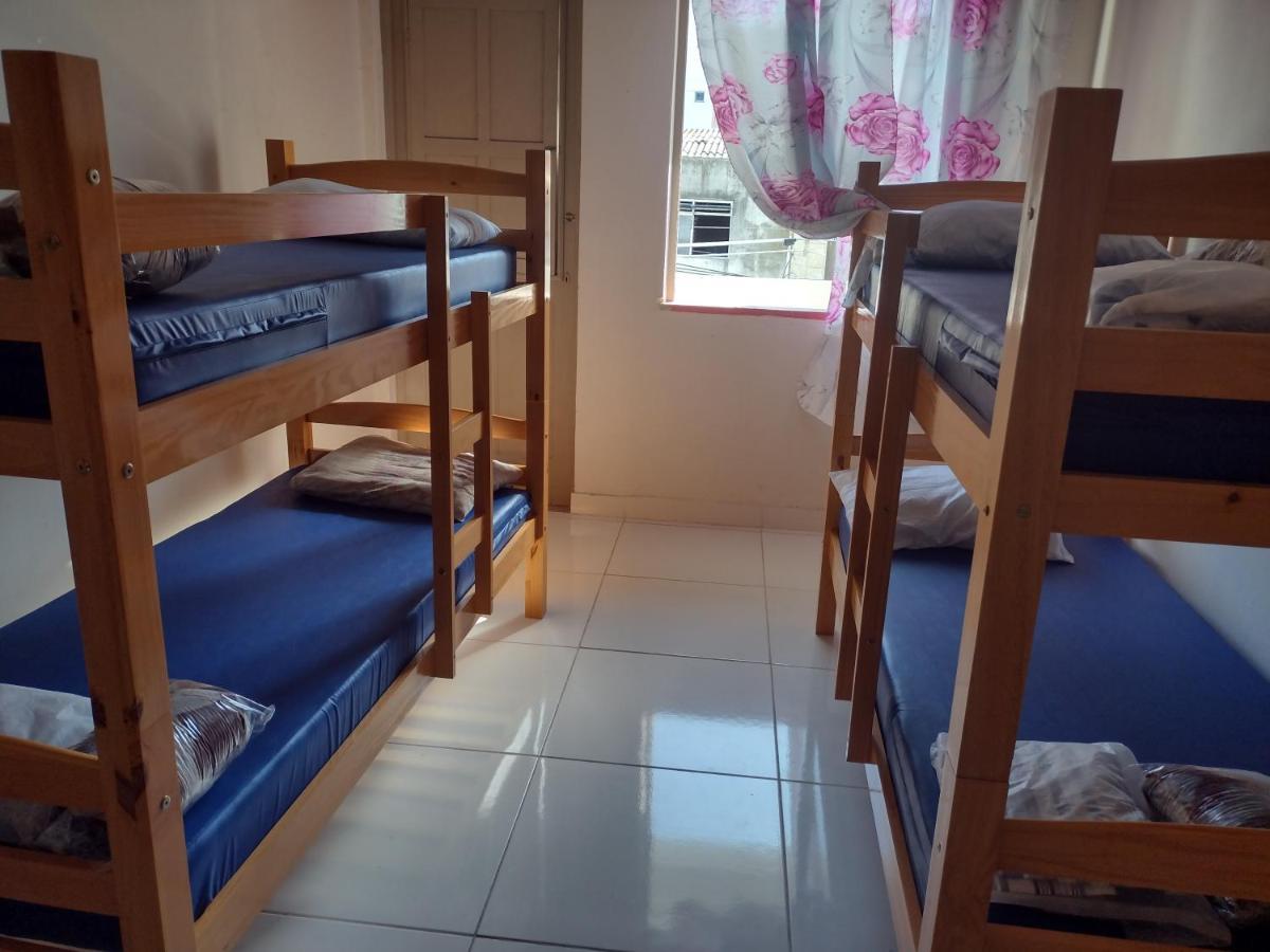 C&R Hostel Residencial Salvador da Bahia Dış mekan fotoğraf