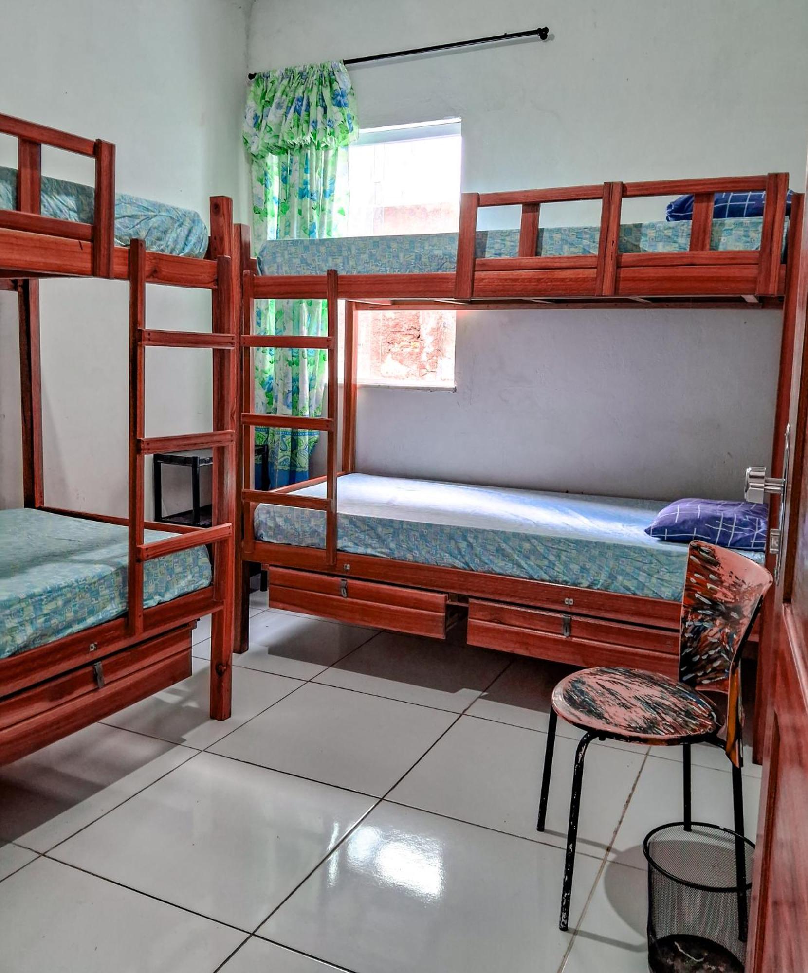 C&R Hostel Residencial Salvador da Bahia Dış mekan fotoğraf