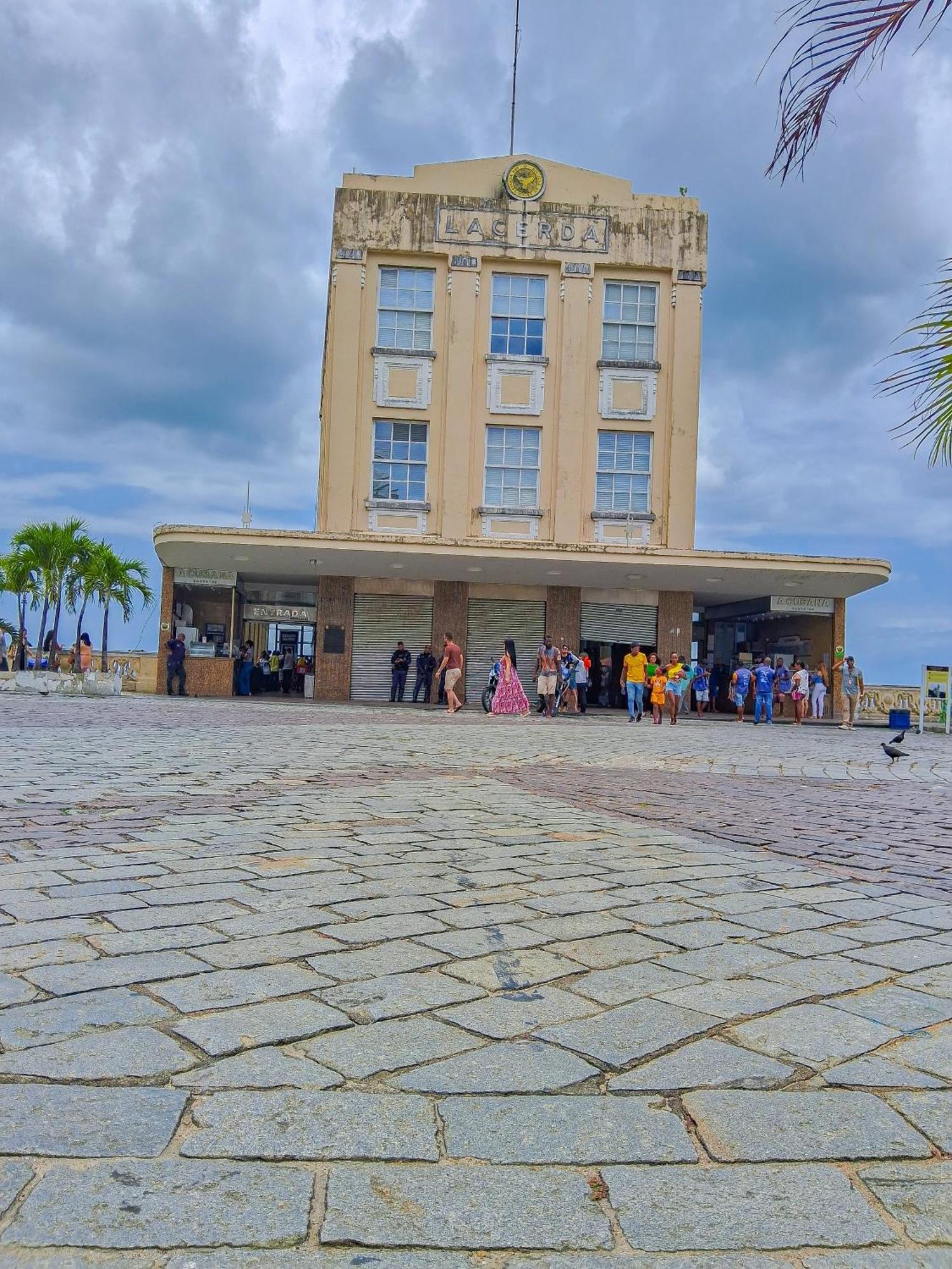 C&R Hostel Residencial Salvador da Bahia Dış mekan fotoğraf