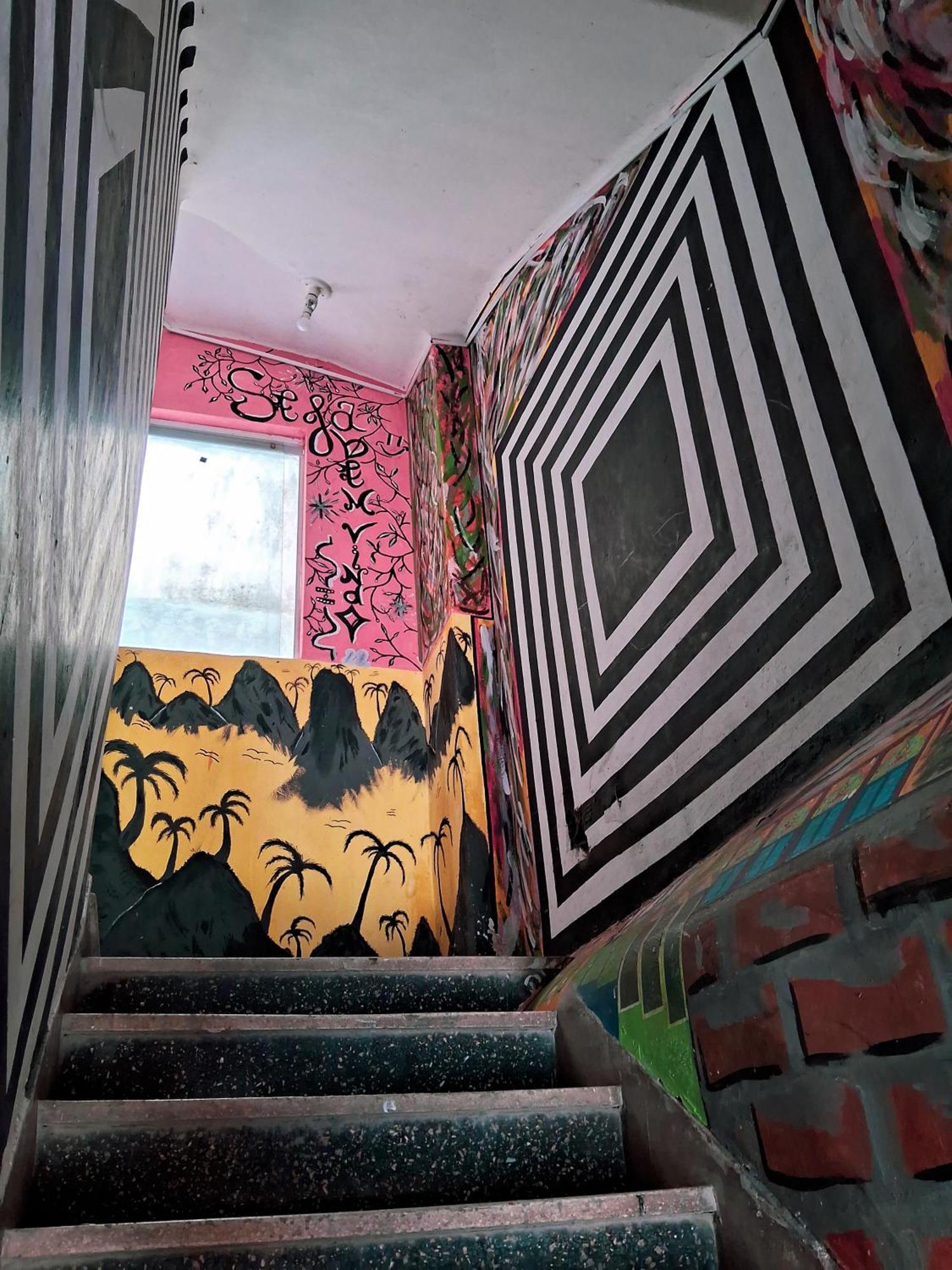 C&R Hostel Residencial Salvador da Bahia Dış mekan fotoğraf