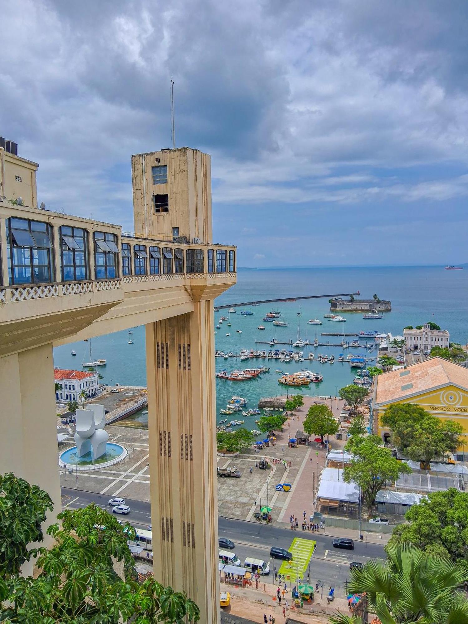 C&R Hostel Residencial Salvador da Bahia Dış mekan fotoğraf