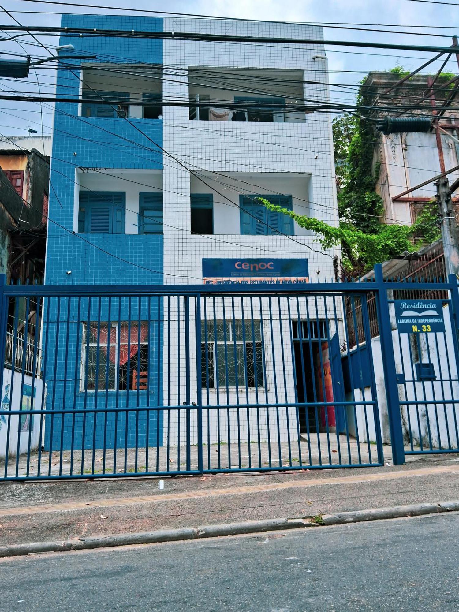 C&R Hostel Residencial Salvador da Bahia Dış mekan fotoğraf