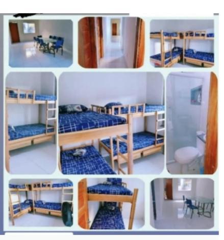 C&R Hostel Residencial Salvador da Bahia Dış mekan fotoğraf